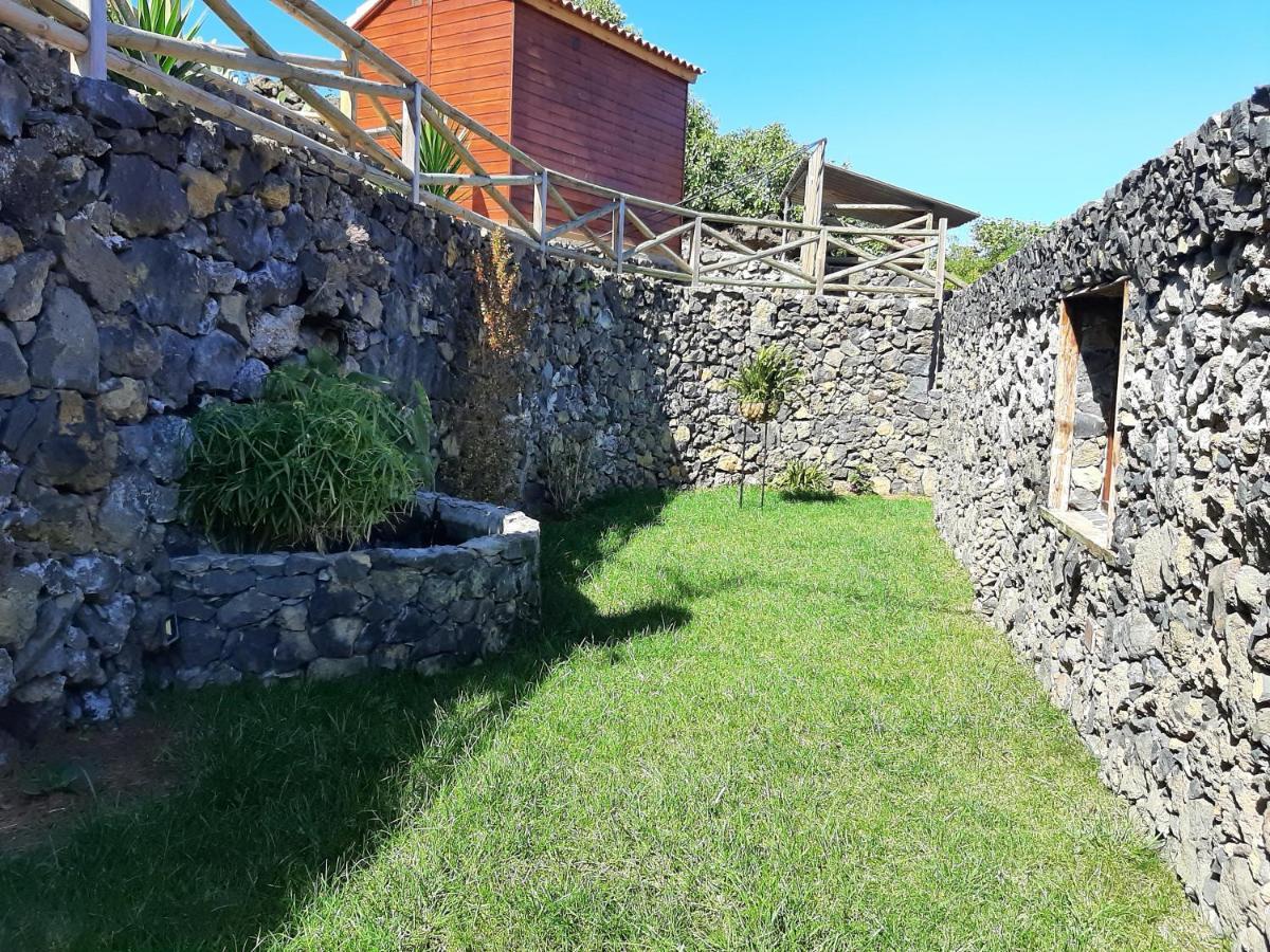 إيكود ذي لوس فينوس Casas Rurales Los Guinderos المظهر الخارجي الصورة