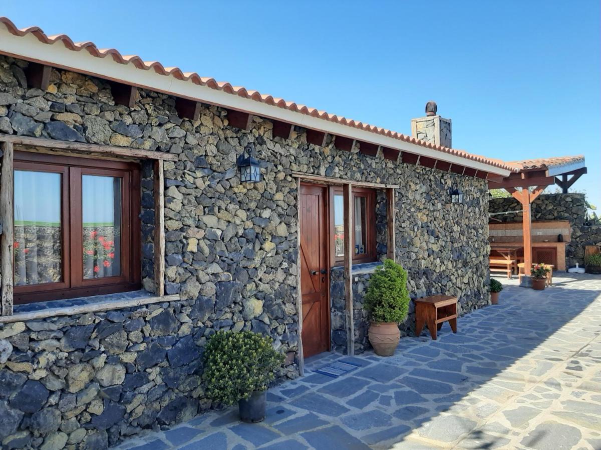 إيكود ذي لوس فينوس Casas Rurales Los Guinderos المظهر الخارجي الصورة