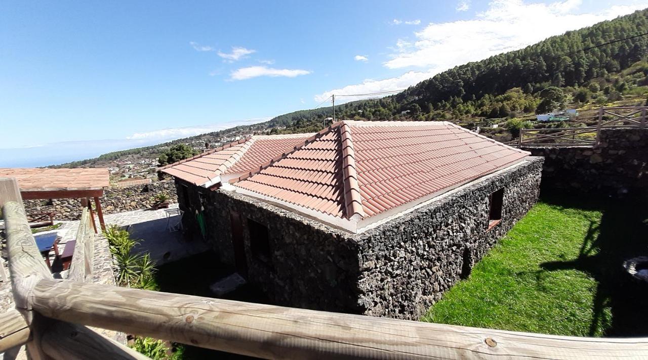 إيكود ذي لوس فينوس Casas Rurales Los Guinderos المظهر الخارجي الصورة