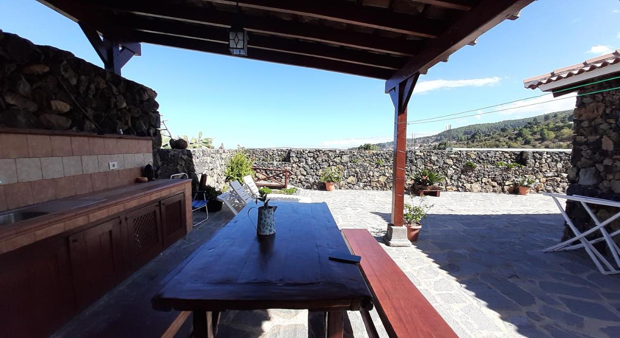 إيكود ذي لوس فينوس Casas Rurales Los Guinderos المظهر الخارجي الصورة