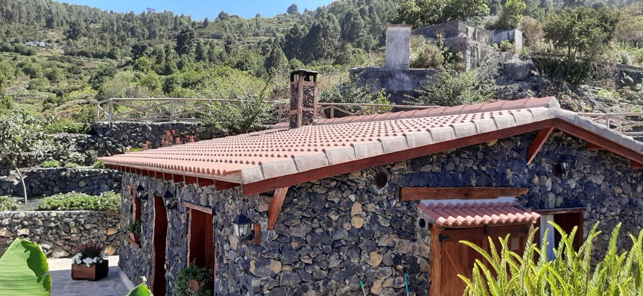 إيكود ذي لوس فينوس Casas Rurales Los Guinderos المظهر الخارجي الصورة