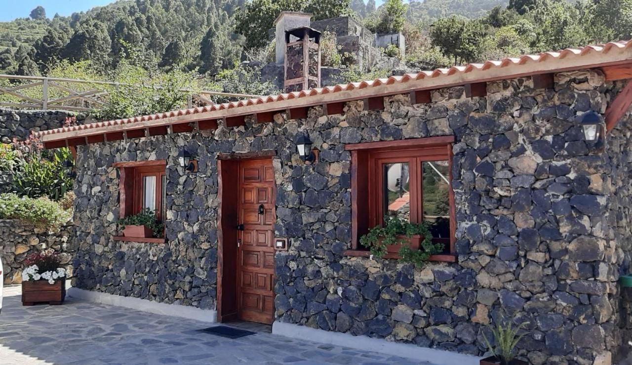 إيكود ذي لوس فينوس Casas Rurales Los Guinderos المظهر الخارجي الصورة