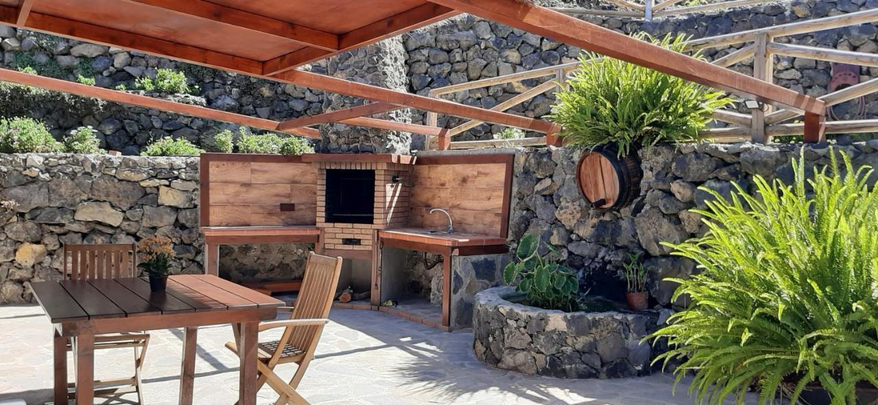 إيكود ذي لوس فينوس Casas Rurales Los Guinderos المظهر الخارجي الصورة