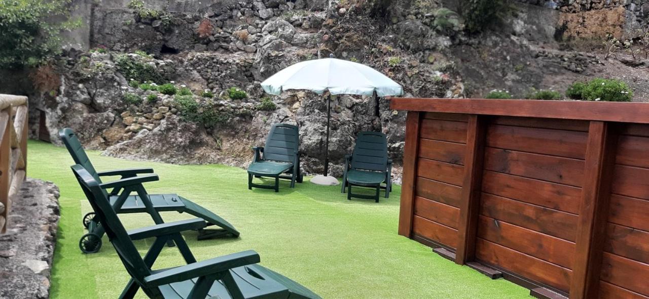 إيكود ذي لوس فينوس Casas Rurales Los Guinderos المظهر الخارجي الصورة