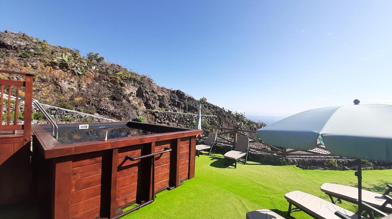 إيكود ذي لوس فينوس Casas Rurales Los Guinderos المظهر الخارجي الصورة