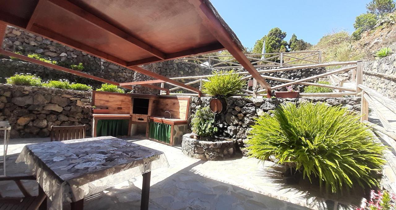 إيكود ذي لوس فينوس Casas Rurales Los Guinderos المظهر الخارجي الصورة