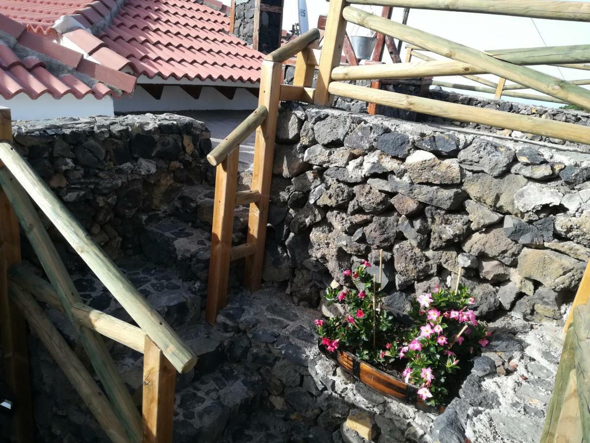 إيكود ذي لوس فينوس Casas Rurales Los Guinderos المظهر الخارجي الصورة