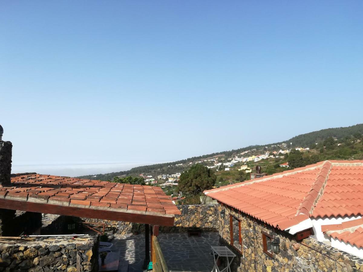 إيكود ذي لوس فينوس Casas Rurales Los Guinderos المظهر الخارجي الصورة