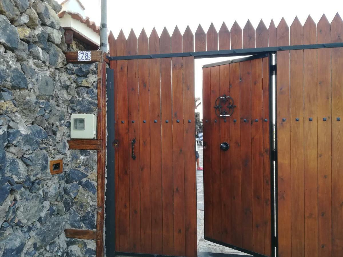 إيكود ذي لوس فينوس Casas Rurales Los Guinderos المظهر الخارجي الصورة