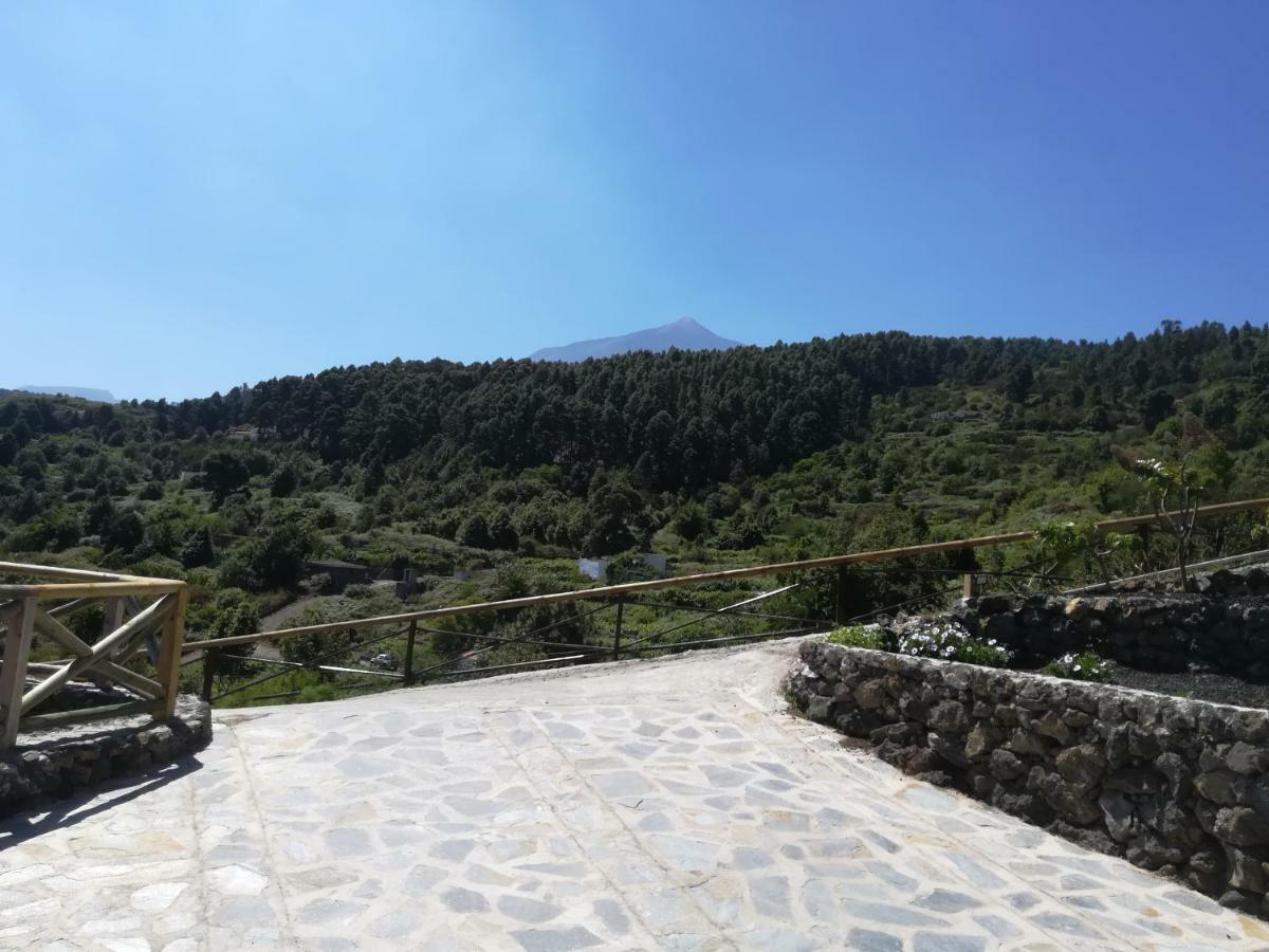 إيكود ذي لوس فينوس Casas Rurales Los Guinderos المظهر الخارجي الصورة