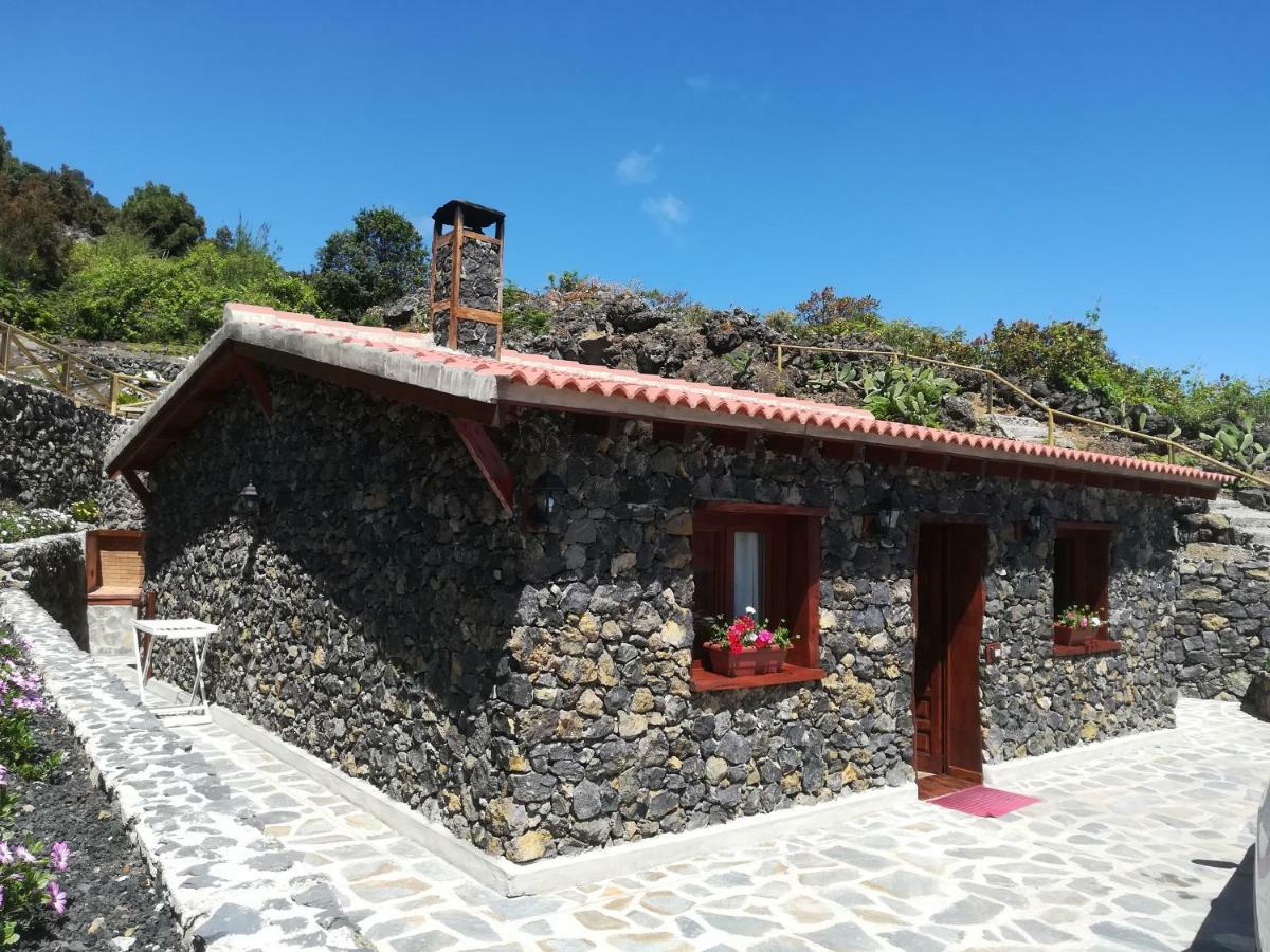 إيكود ذي لوس فينوس Casas Rurales Los Guinderos المظهر الخارجي الصورة