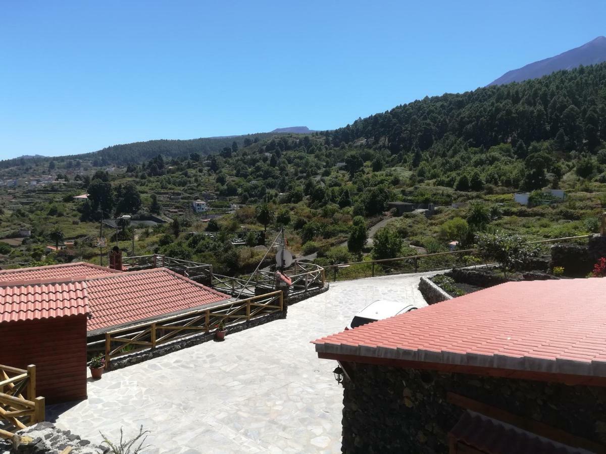 إيكود ذي لوس فينوس Casas Rurales Los Guinderos المظهر الخارجي الصورة